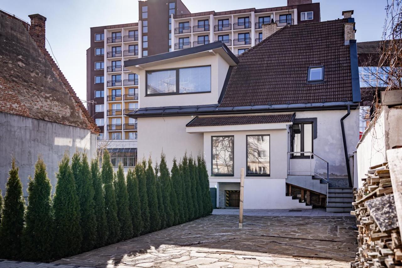 Luxurious Apartment In The Heart Of Poprad Exterior photo